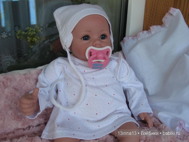 Очаровательный глазастик от Адора