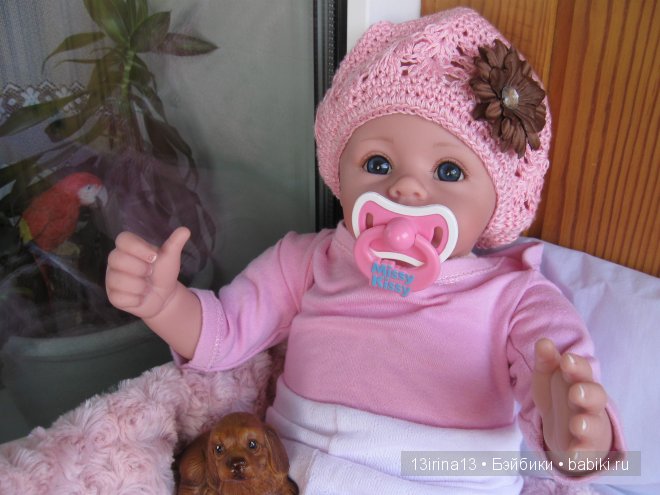 Очаровательный глазастик Adora(2 часть)