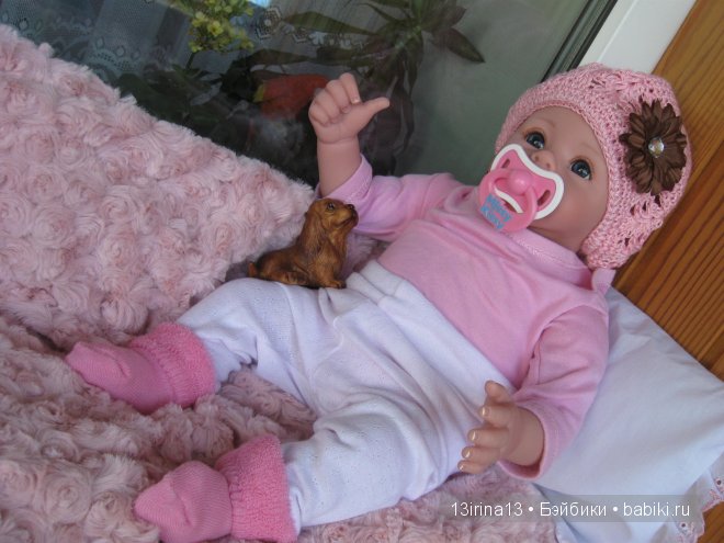 Очаровательный глазастик Adora(2 часть)