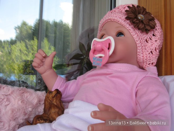 Очаровательный глазастик Adora(2 часть)