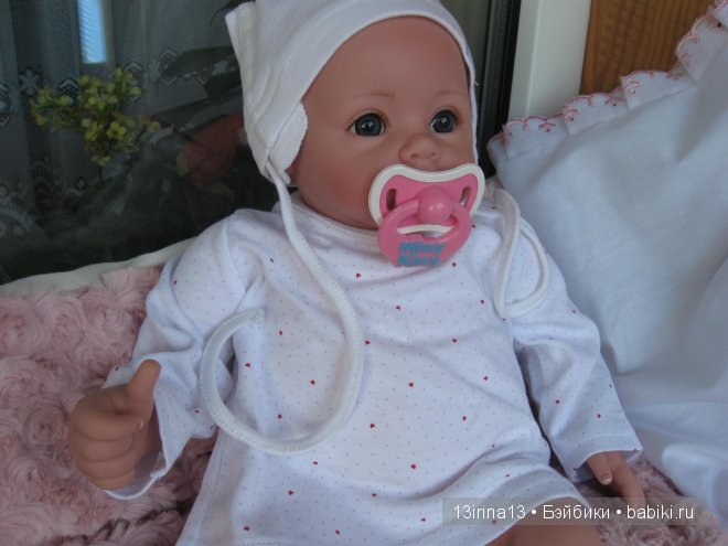 Очаровательный глазастик от Адора