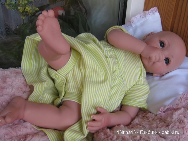 Очаровательный глазастик от Адора