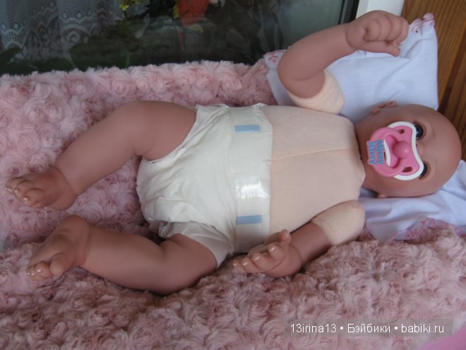 Очаровательный глазастик от Адора