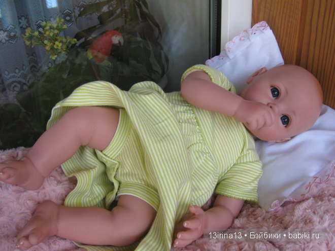 Очаровательный глазастик от Адора