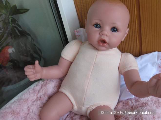 Очаровательный глазастик от Адора