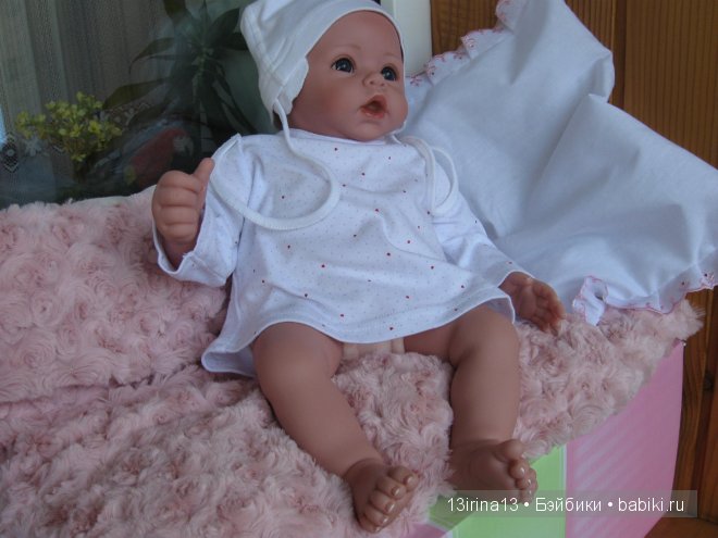 Очаровательный глазастик от Адора