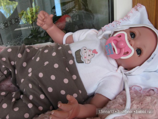 Очаровательный глазастик от Адора