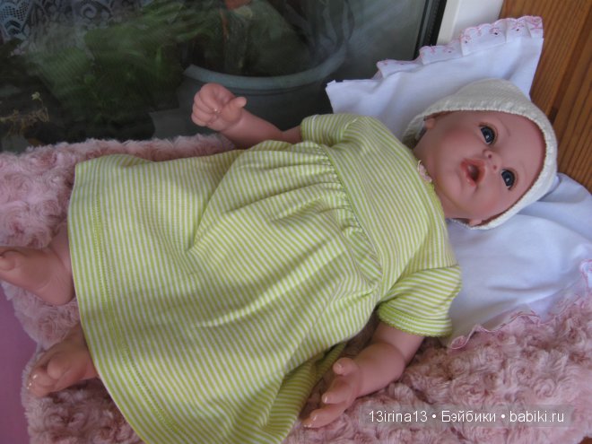 Очаровательный глазастик от Адора