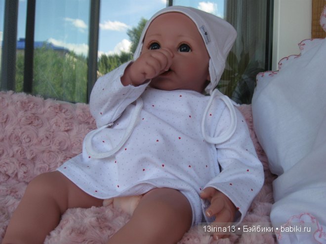 Очаровательный глазастик от Адора