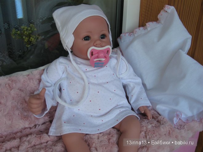 Очаровательный глазастик от Адора