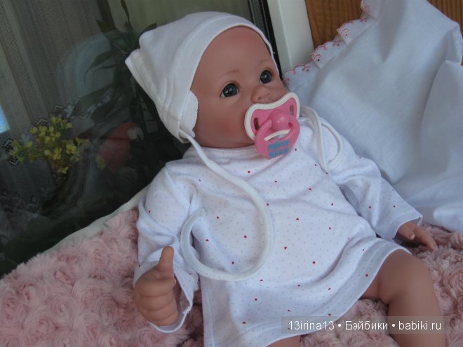 Очаровательный глазастик от Адора