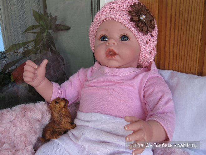 Очаровательный глазастик Adora(2 часть) (фото 10)