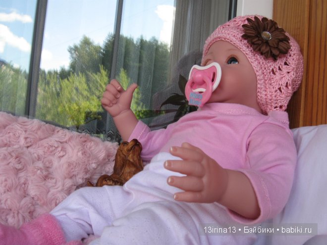 Очаровательный глазастик Adora(2 часть)