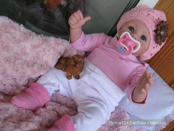 Очаровательный глазастик Adora(2 часть)