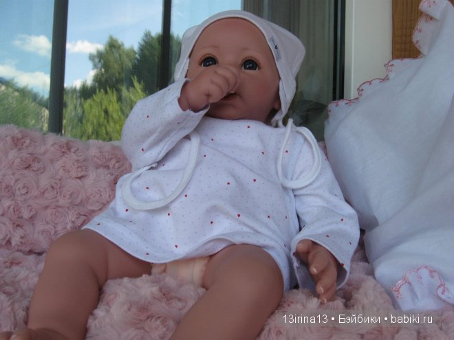 Очаровательный глазастик от Адора