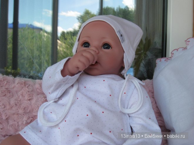 Очаровательный глазастик от Адора