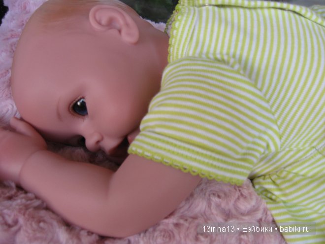 Очаровательный глазастик от Адора