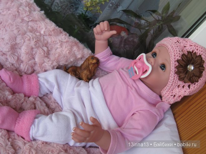 Очаровательный глазастик Adora(2 часть)