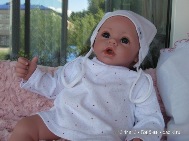 Очаровательный глазастик от Адора