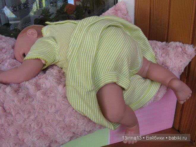 Очаровательный глазастик от Адора