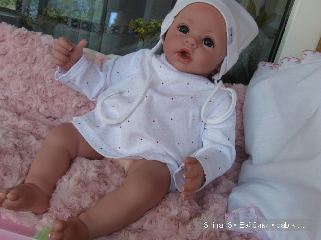 Очаровательный глазастик от Адора