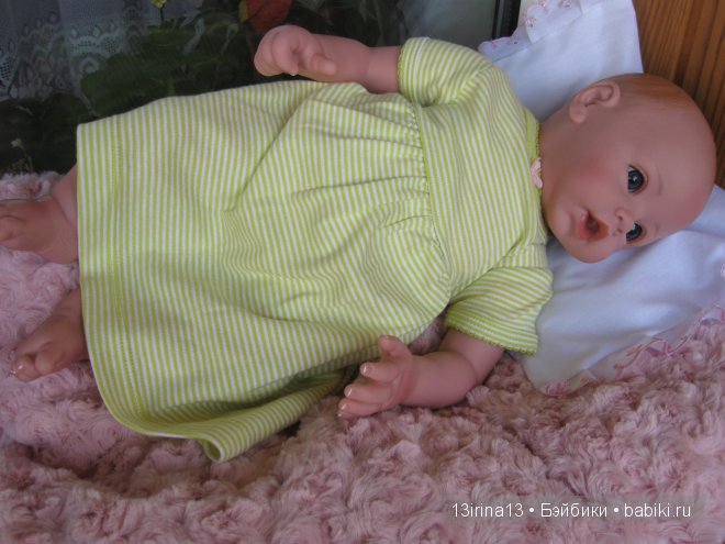 Очаровательный глазастик от Адора