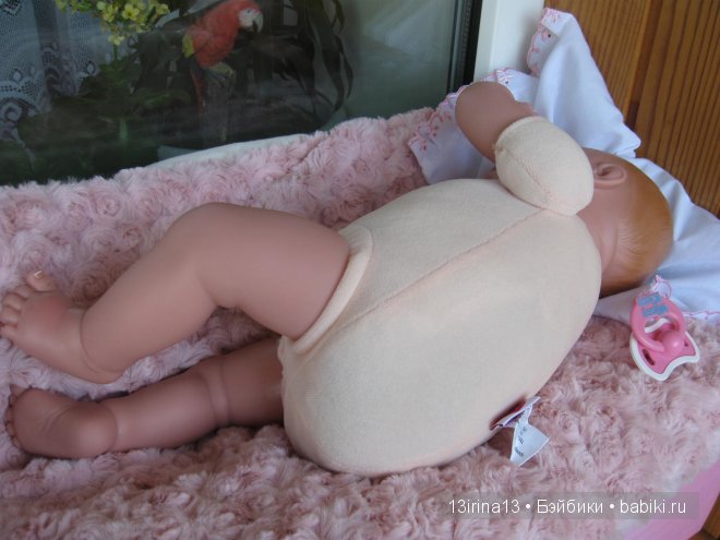 Очаровательный глазастик от Адора