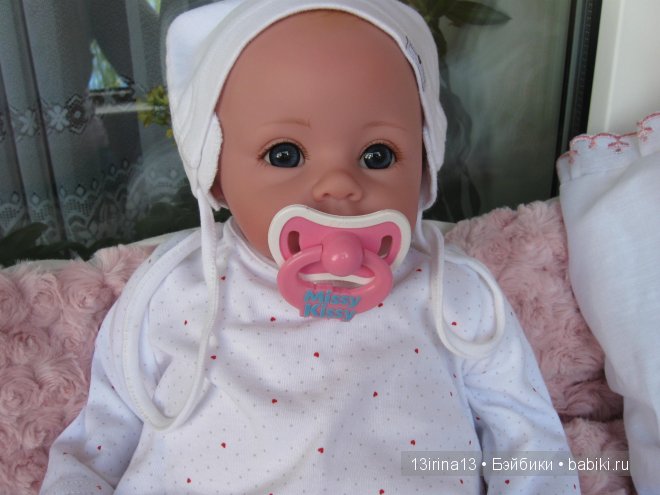 Очаровательный глазастик от Адора