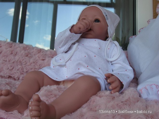 Очаровательный глазастик от Адора