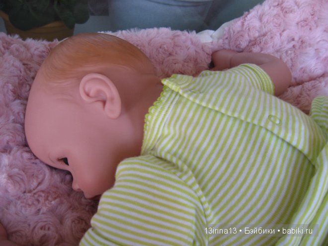 Очаровательный глазастик от Адора