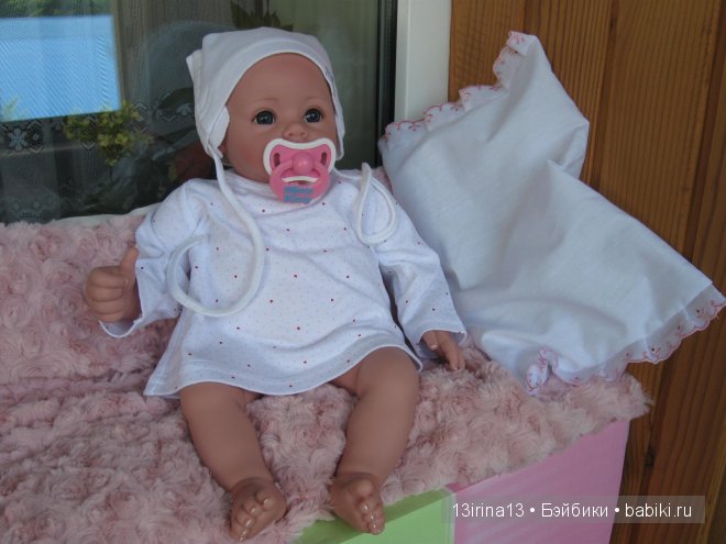 Очаровательный глазастик от Адора