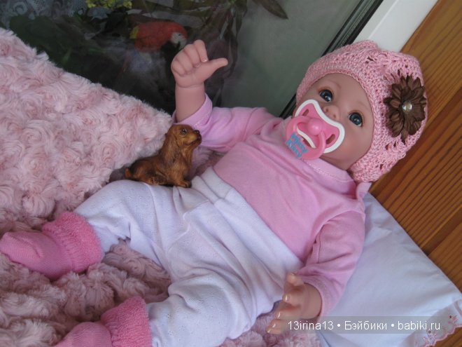 Очаровательный глазастик Adora(2 часть)