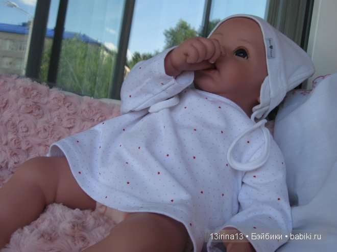 Очаровательный глазастик от Адора