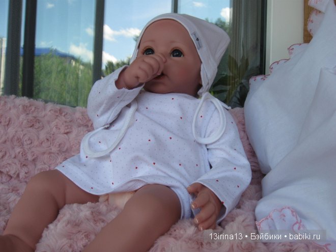 Очаровательный глазастик от Адора