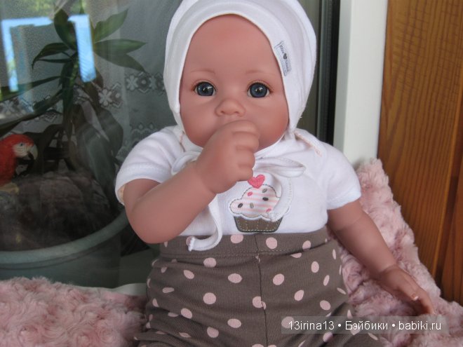 Очаровательный глазастик от Адора (фото 2)