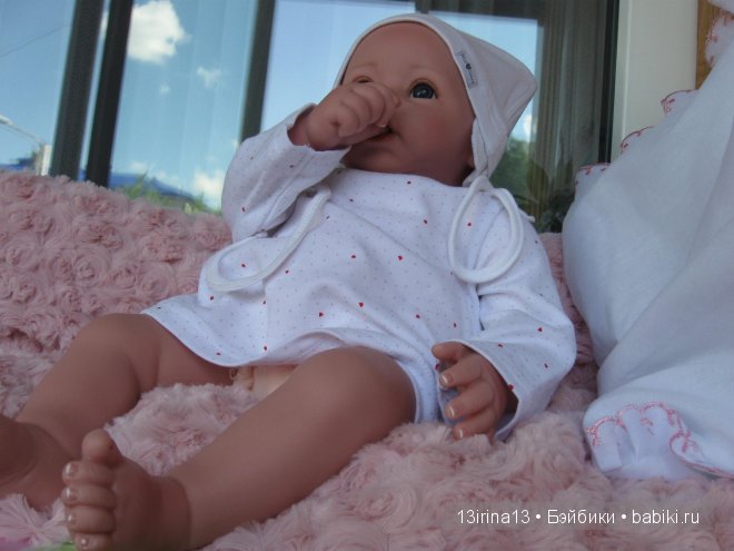 Очаровательный глазастик от Адора