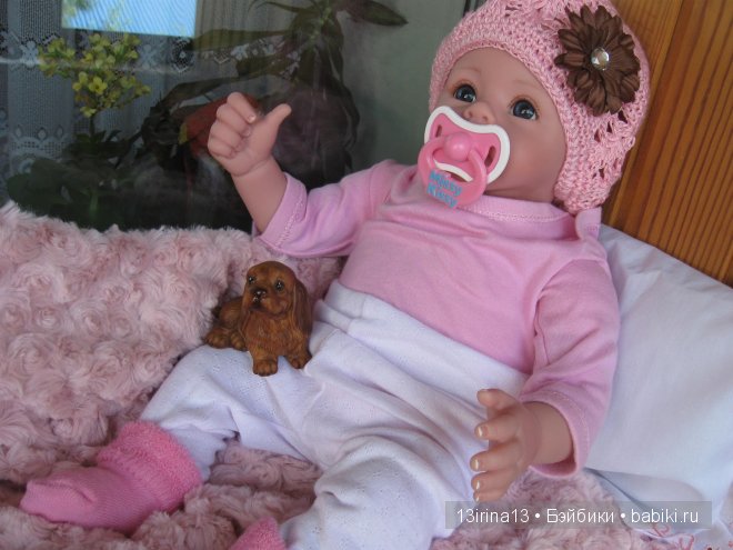 Очаровательный глазастик Adora(2 часть)