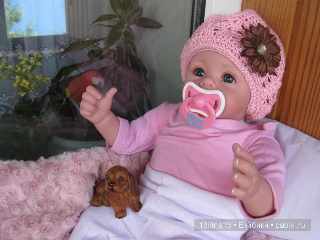 Очаровательный глазастик Adora(2 часть)