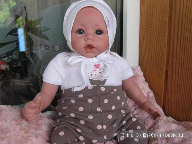 Очаровательный глазастик от Адора (фото 3)