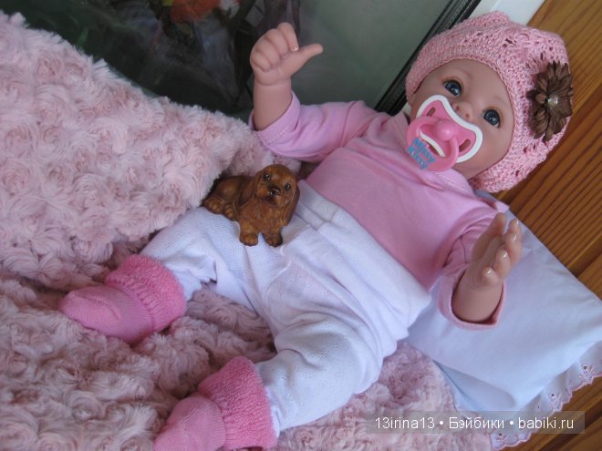 Очаровательный глазастик Adora(2 часть)