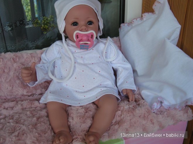 Очаровательный глазастик от Адора