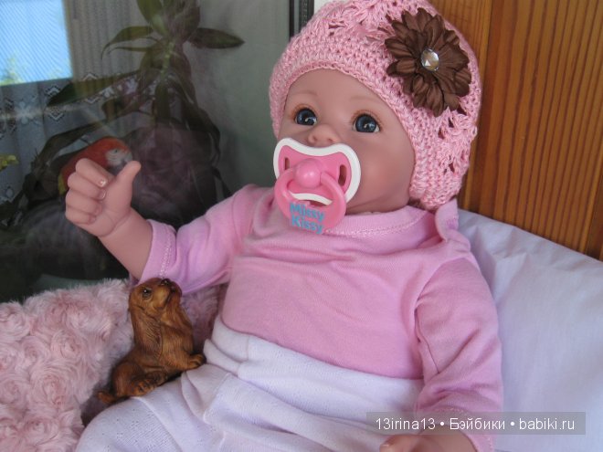 Очаровательный глазастик Adora(2 часть)