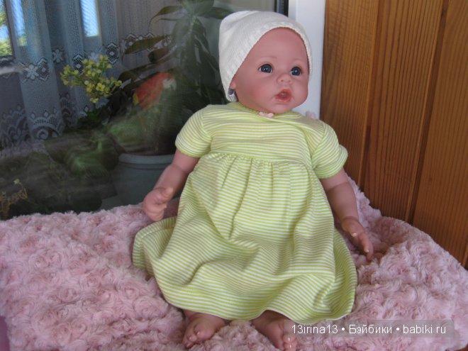 Очаровательный глазастик от Адора