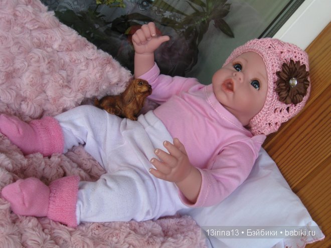 Очаровательный глазастик Adora(2 часть) (фото 8)