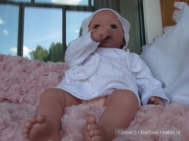 Очаровательный глазастик от Адора