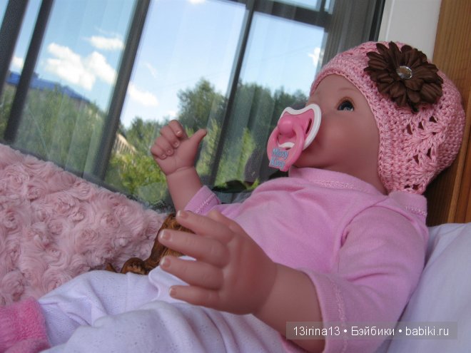 Очаровательный глазастик Adora(2 часть)