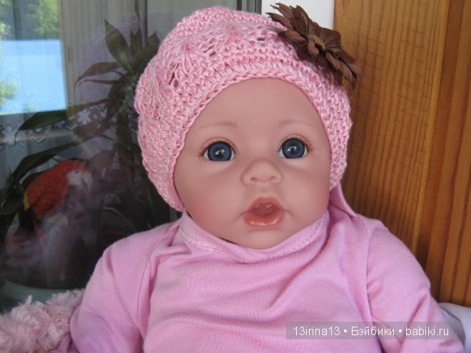 Очаровательный глазастик Adora(2 часть) (фото 2)