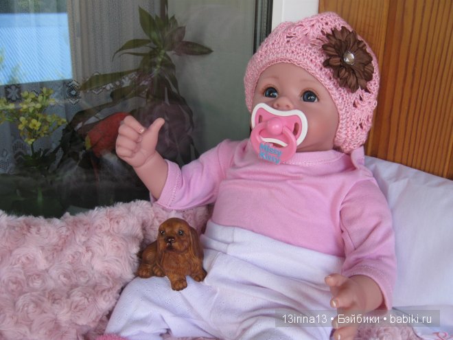 Очаровательный глазастик Adora(2 часть)