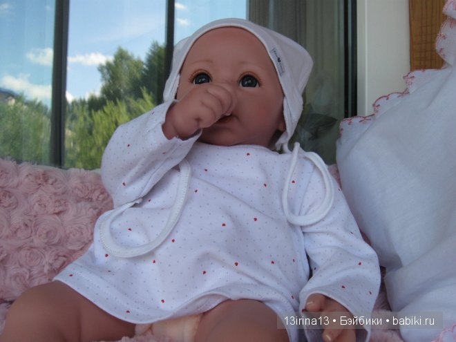 Очаровательный глазастик от Адора