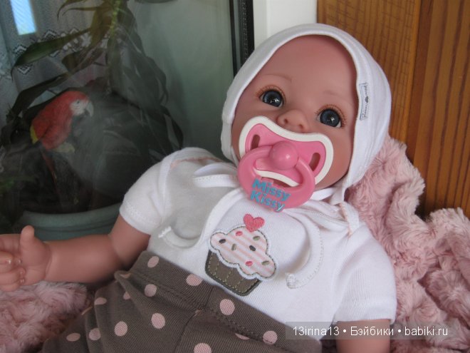 Очаровательный глазастик от Адора (фото 4)